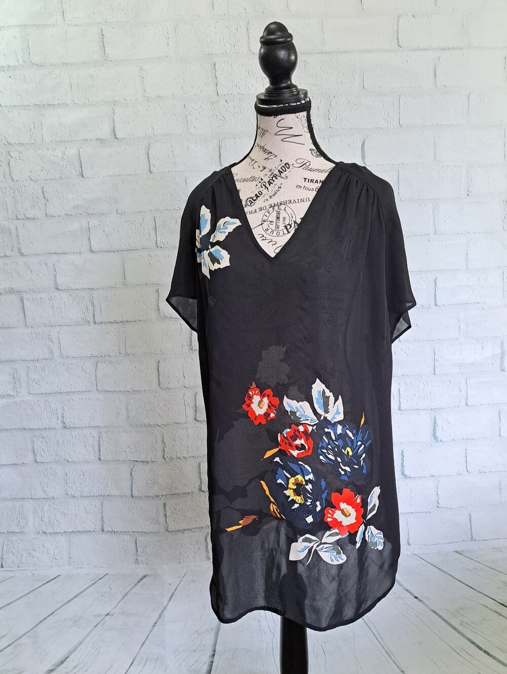 Cute Cabi Tunic